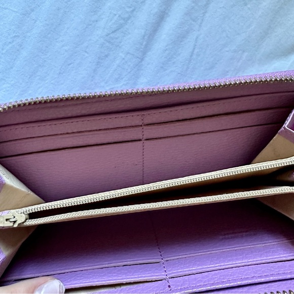 Italian Leather Wallet - Picture 7 of 8